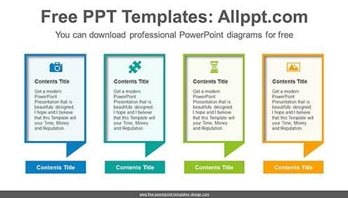 Speech-bubble-PowerPoint-Diagram-list-image
