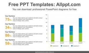 Stacked-Bar-Chart-PowerPoint-Diagram-list-image