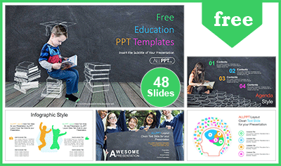 Teaching Ppt Template from www.free-powerpoint-templates-design.com