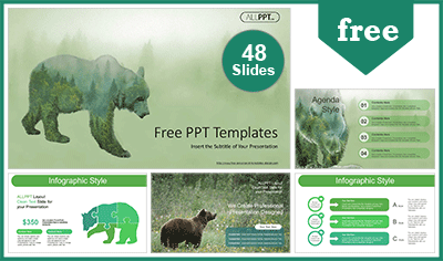 Featured image of post Free Nature Powerpoint Templates Design You just have to download the file from our website extract it if it s a zip file into your machine
