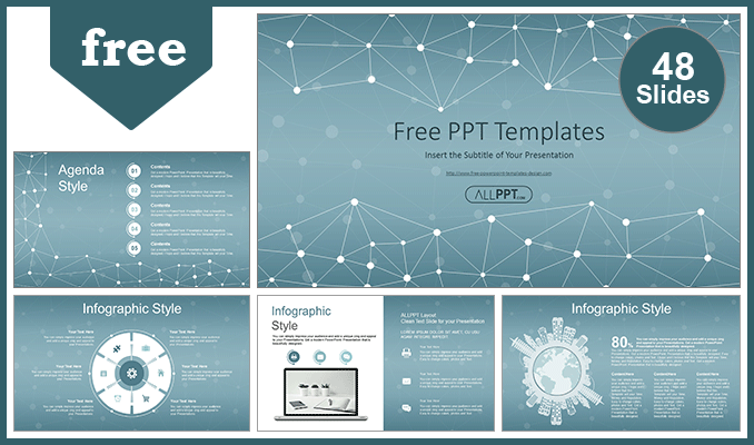 Template Power Point from www.free-powerpoint-templates-design.com