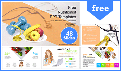 Free Food Powerpoint Templates Design