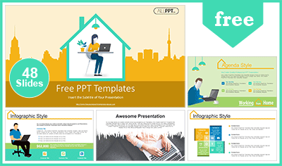 Free Ppt Template Download from www.free-powerpoint-templates-design.com