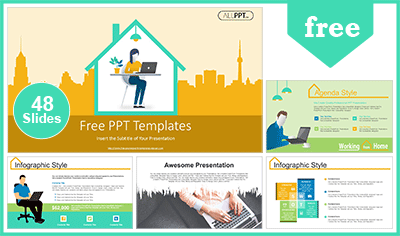 Ppt Template Presentation from www.free-powerpoint-templates-design.com