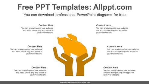 Bear-Family-Protection-PowerPoint-Diagram-list-image