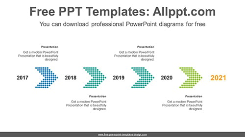 Project Timeline Template Ppt from www.free-powerpoint-templates-design.com