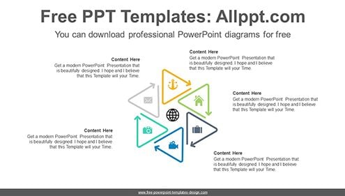 Process Flow Template Ppt from www.free-powerpoint-templates-design.com