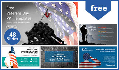 Free Military Powerpoint Templates Design
