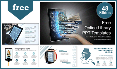Free Education Powerpoint Templates Design