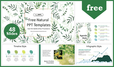 Free Nature Templates Design