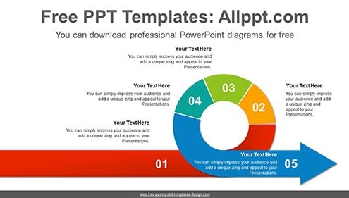Free Powerpoint Flow And Process Diagrams