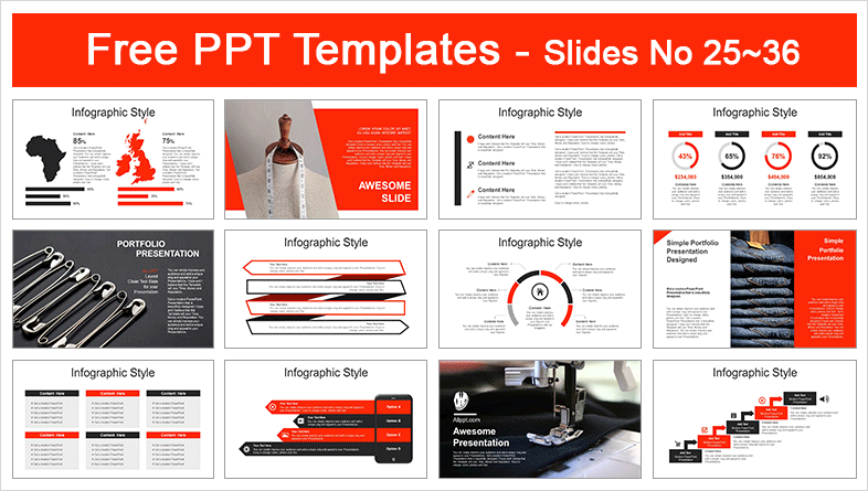 Black-dummy-measuring-tape-PowerPoint-Templates-preview-03