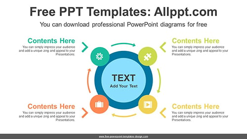 infographic ppt template