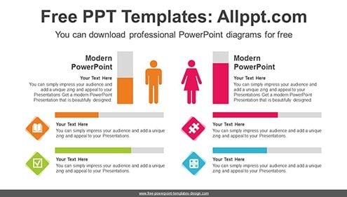 Free powerpoint Charts Design
