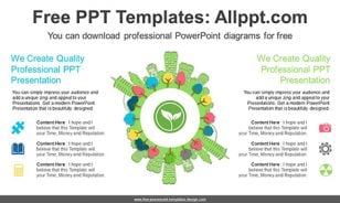 free presentation chart templates